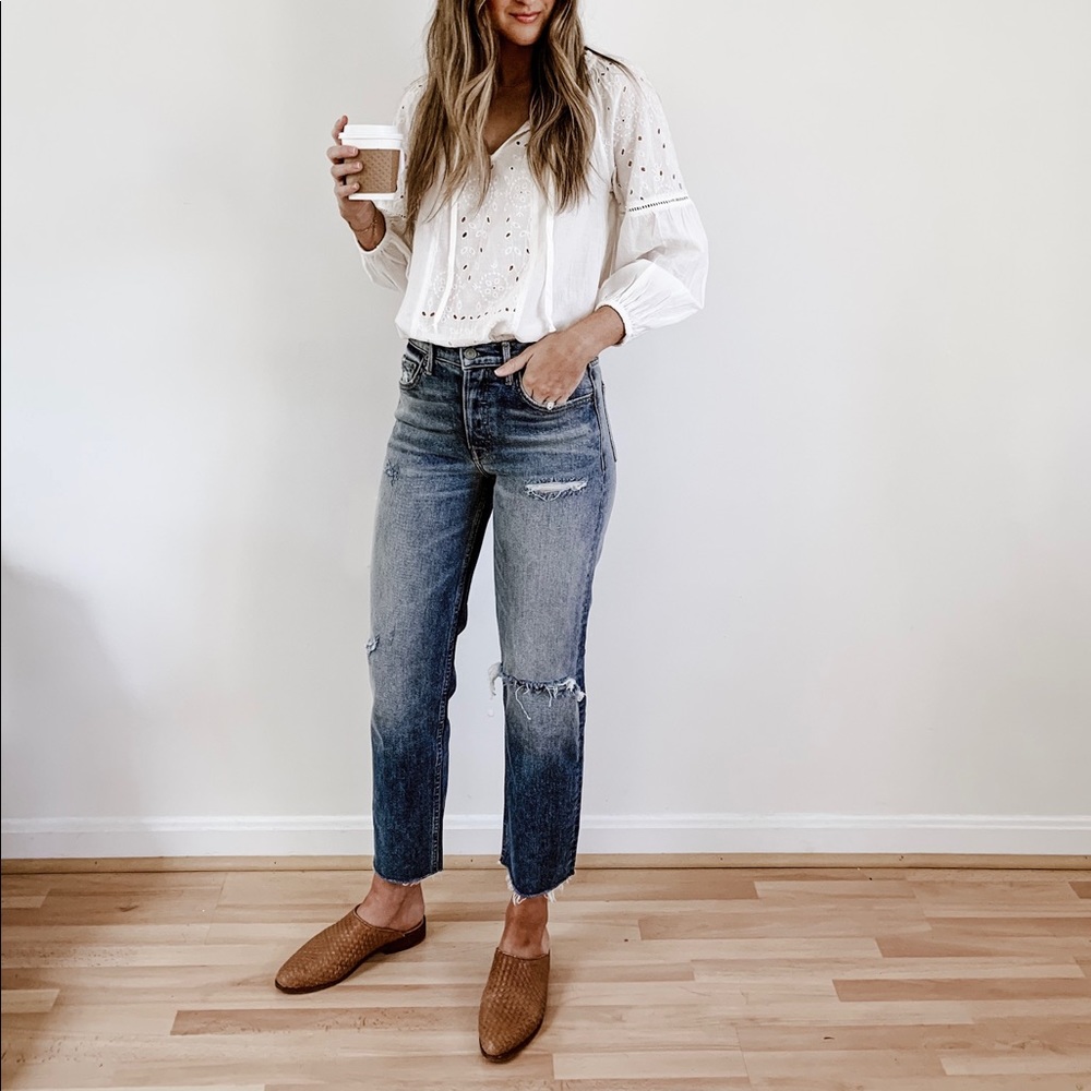 GRLFRND jeans